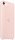 Чехол для смартфона Apple iPhone SE Silicone Case - Chalk Pink (MN6G3)  Фото №2