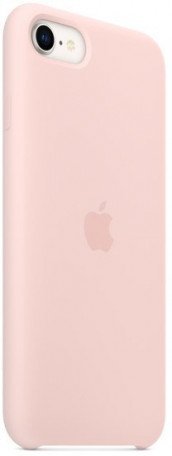 Чехол для смартфона Apple iPhone SE Silicone Case - Chalk Pink (MN6G3)  Фото №2