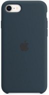 Чохол для смартфона Apple iPhone SE Silicone Case - Abyss Blue (MN6F3) Чохол для смартфона Apple iPhone SE Silicone Case - Abyss Blue (MN6F3)