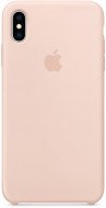 Чехол для смартфона Apple iPhone XS Max Silicone Case - Pink Sand (MTFD2)