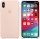 Чехол для смартфона Apple iPhone XS Max Silicone Case - Pink Sand (MTFD2)  Фото №0