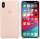 Чехол для смартфона Apple iPhone XS Max Silicone Case - Pink Sand (MTFD2)  Фото №2