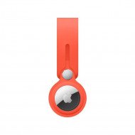 Чохол для пошукового брелка Apple AirTag Loop Electric Orange (MK0X3)