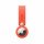 Чохол для пошукового брелка Apple AirTag Loop Electric Orange (MK0X3) Чохол для пошукового брелка Apple AirTag Loop Electric Orange (MK0X3)