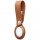 Чохол для пошукового брелка Apple AirTag Leather Loop Saddle Brown (MX4A2)  Фото №0