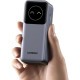Зовнішній акумулятор (павербанк) UGREEN PB724 Nexode 12000mAh 100W Gray (35526)