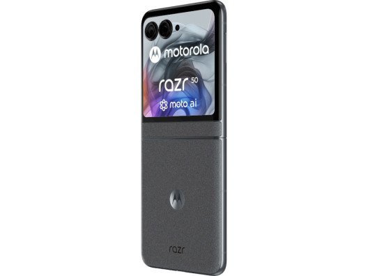 Смартфон Motorola Razr 50 8/256GB Koala Grey (Global EU)  Фото №0