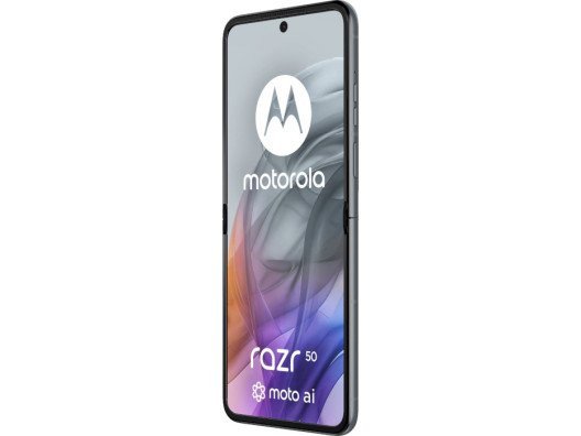 Смартфон Motorola Razr 50 8/256GB Koala Grey (Global EU)  Фото №2