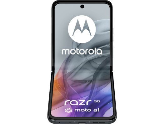 Смартфон Motorola Razr 50 8/256GB Koala Grey (Global EU)  Фото №3