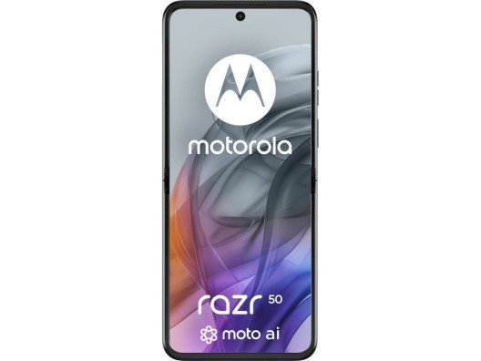 Смартфон Motorola Razr 50 8/256GB Koala Grey (Global EU)  Фото №4