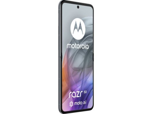 Смартфон Motorola Razr 50 8/256GB Koala Grey (Global EU)  Фото №5