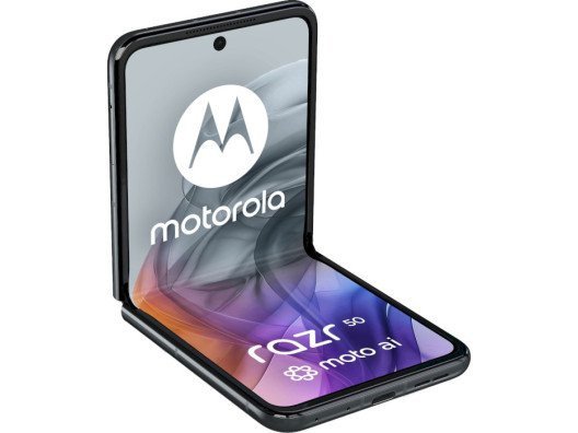 Смартфон Motorola Razr 50 8/256GB Koala Grey (Global EU)  Фото №6