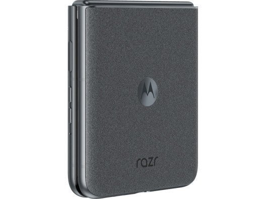 Смартфон Motorola Razr 50 8/256GB Koala Grey (Global EU)  Фото №8