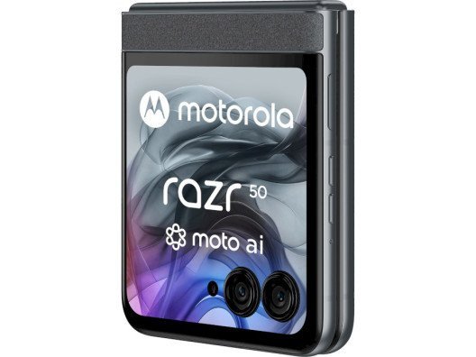 Смартфон Motorola Razr 50 8/256GB Koala Grey (Global EU)  Фото №10