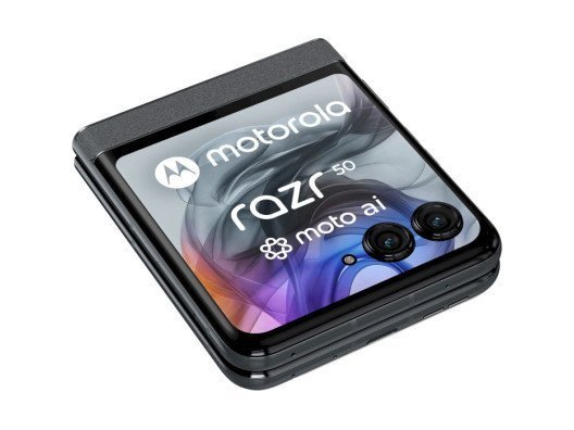 Смартфон Motorola Razr 50 8/256GB Koala Grey (Global EU)  Фото №11