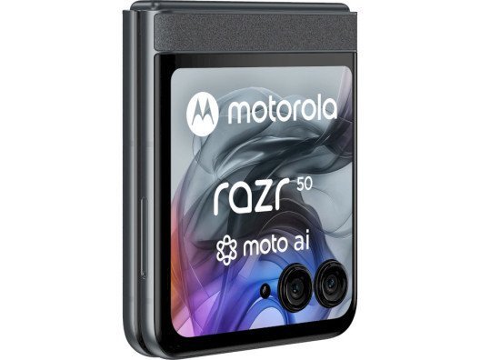 Смартфон Motorola Razr 50 8/256GB Koala Grey (Global EU)  Фото №12