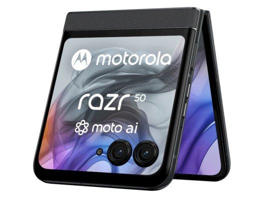 Смартфон Motorola Razr 50 8/256GB Koala Grey (Global EU)  Фото №13
