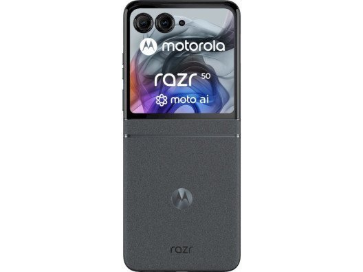 Смартфон Motorola Razr 50 8/256GB Koala Grey (Global EU)  Фото №15