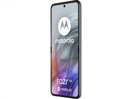 Смартфон Motorola Razr 50 8/256GB Koala Grey (Global EU)  Фото №2