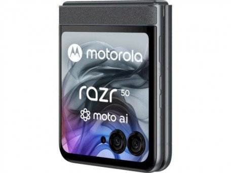 Смартфон Motorola Razr 50 8/256GB Koala Grey (Global EU)  Фото №10