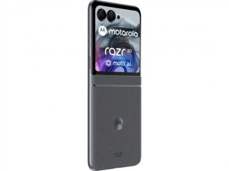 Смартфон Motorola Razr 50 8/256GB Koala Grey (Global EU)  Фото №14