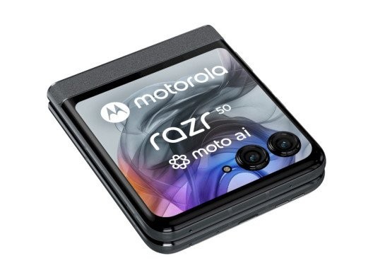 Смартфон Motorola Razr 50 8/256GB Koala Grey (Global EU)  Фото №11