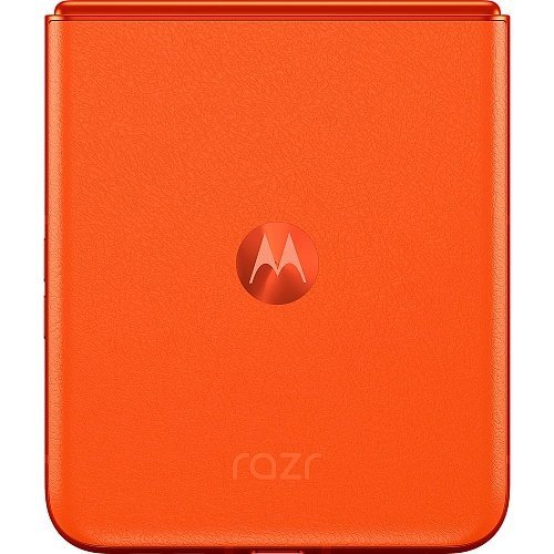 Смартфон Motorola Razr 50 8/256GB Spritz Orange (Global EU)  Фото №13