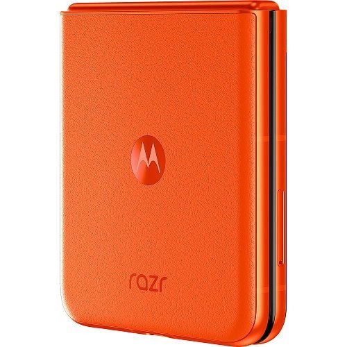 Смартфон Motorola Razr 50 8/256GB Spritz Orange (Global EU)  Фото №14