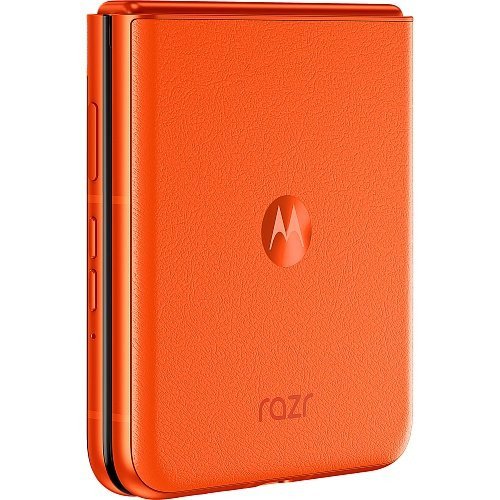 Смартфон Motorola Razr 50 8/256GB Spritz Orange (Global EU)  Фото №15