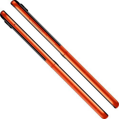 Смартфон Motorola Razr 50 8/256GB Spritz Orange (Global EU)  Фото №16