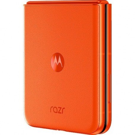 Смартфон Motorola Razr 50 8/256GB Spritz Orange (Global EU)  Фото №14