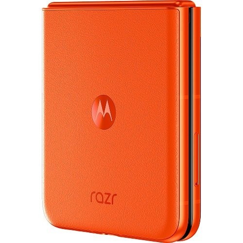 Смартфон Motorola Razr 50 8/256GB Spritz Orange (Global EU)  Фото №14