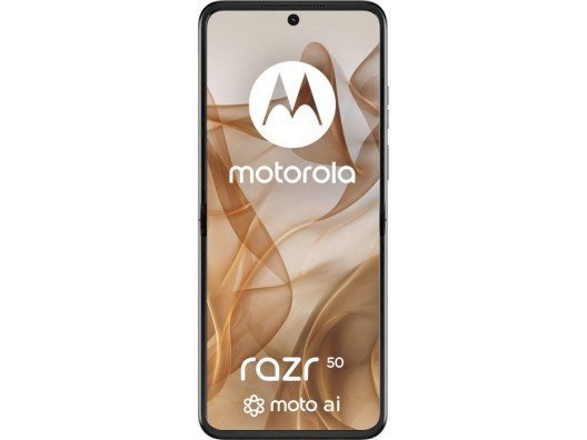 Смартфон Motorola Razr 50 8/256GB Beach Sand (Global EU)  Фото №3