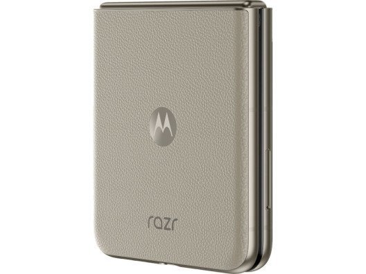 Смартфон Motorola Razr 50 8/256GB Beach Sand (Global EU)  Фото №13