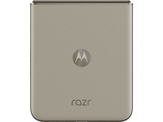 Смартфон Motorola Razr 50 8/256GB Beach Sand (Global EU)  Фото №14
