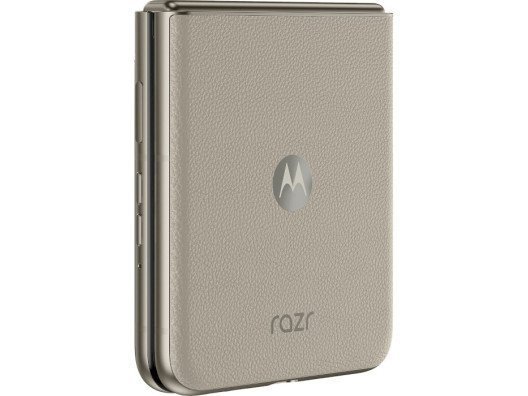 Смартфон Motorola Razr 50 8/256GB Beach Sand (Global EU)  Фото №15