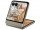 Смартфон Motorola Razr 50 8/256GB Beach Sand (Global EU)  Фото №0