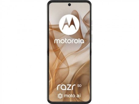 Смартфон Motorola Razr 50 8/256GB Beach Sand (Global EU)  Фото №3