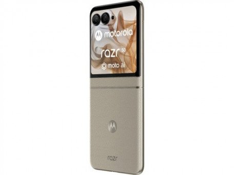 Смартфон Motorola Razr 50 8/256GB Beach Sand (Global EU)  Фото №12