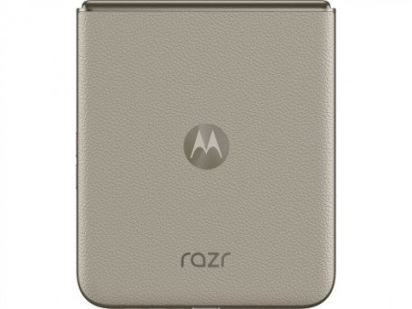Смартфон Motorola Razr 50 8/256GB Beach Sand (Global EU)  Фото №14