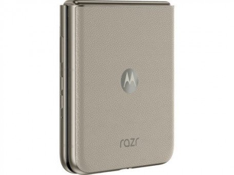 Смартфон Motorola Razr 50 8/256GB Beach Sand (Global EU)  Фото №15