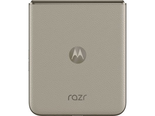 Смартфон Motorola Razr 50 8/256GB Beach Sand (Global EU)  Фото №14