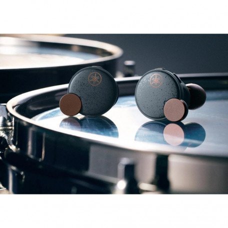 Наушники TWS Yamaha TW-E7B Dark Blue  Фото №0
