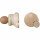 Наушники TWS Yamaha TW-E7B Beige  Фото №1