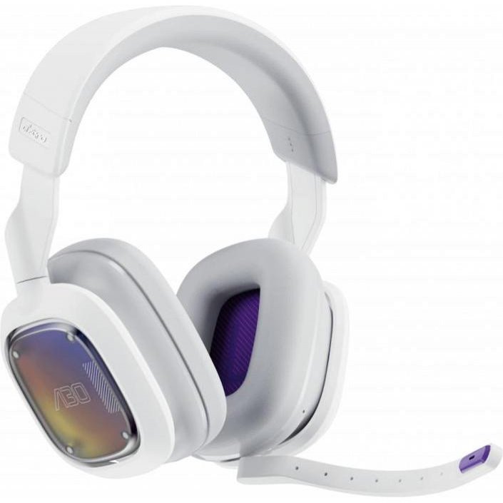 Навушники з мікрофоном Logitech ASTRO A30 WIRELESS White (939-001987)