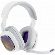 Навушники з мікрофоном Logitech ASTRO A30 WIRELESS White (939-001987)