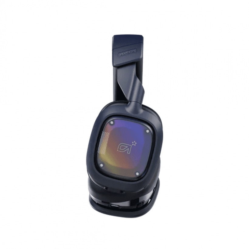 Навушники з мікрофоном Logitech ASTRO A30 WIRELESS Navy (939-002008/939-002001)  Фото №1