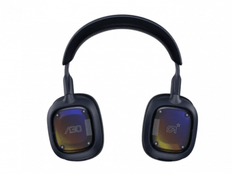 Навушники з мікрофоном Logitech ASTRO A30 WIRELESS Navy (939-002008/939-002001)