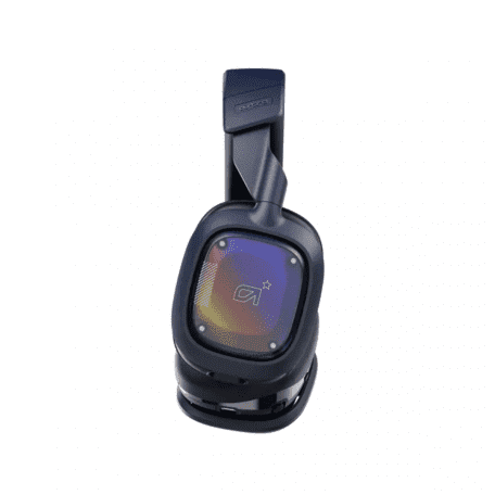 Навушники з мікрофоном Logitech ASTRO A30 WIRELESS Navy (939-002008/939-002001)  Фото №1