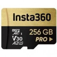 Карта пам&#039;яті Insta360 256 GB MicroSDXC UHS-I U3 V30 A2 Class 10 (CINSBAVL)